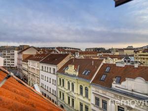 Pronájem bytu 3+kk, Praha - Žižkov, Roháčova, 89 m2