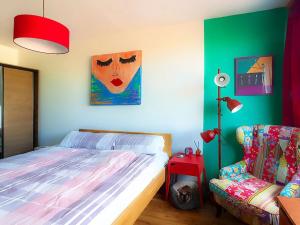 Pronájem bytu 3+1, Praha - Stodůlky, Husníkova, 91 m2