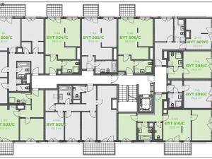 Prodej bytu 1+kk, Kralupy nad Vltavou, Havlíčkova, 38 m2