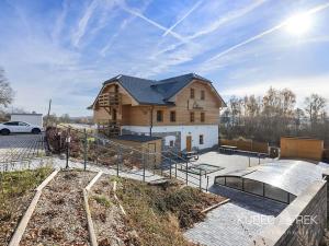 Prodej bytu 3+kk, Horní Planá, 51 m2