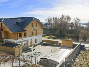 Prodej bytu 3+kk, Horní Planá, 51 m2