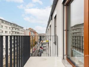 Pronájem bytu 1+kk, Praha - Nusle, Maroldova, 27 m2