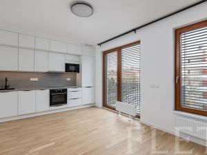 Pronájem bytu 1+kk, Praha - Nusle, Maroldova, 27 m2