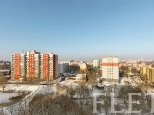 Pronájem bytu 1+kk, Praha - Chodov, Klapálkova, 32 m2