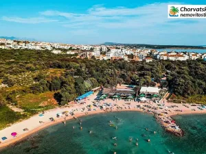 Prodej bytu 3+kk, Novalja, Chorvatsko, 84 m2