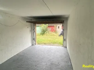 Pronájem garáže, Příbram, Lilka, 17 m2