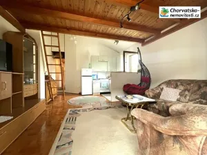 Prodej bytu 3+kk, Crikvenica, Chorvatsko, 42 m2