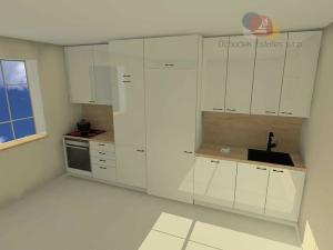 Prodej bytu 3+kk, Ostrava, Václava Košaře, 44 m2