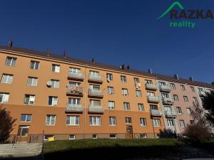 Prodej bytu 2+1, Tachov, Jana Sladkého Koziny, 50 m2