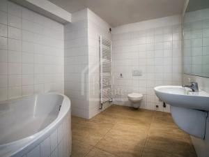 Pronájem bytu 2+kk, Praha - Holešovice, Komunardů, 48 m2