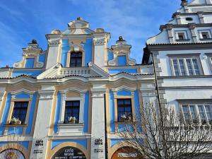 Prodej bytu 4+kk, Písek, Velké náměstí, 113 m2