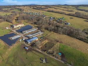 Prodej zemědělského objektu, Horní Podluží, 411 m2