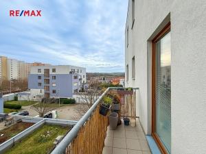 Prodej bytu 2+kk, Brno, Čeňka Růžičky, 58 m2