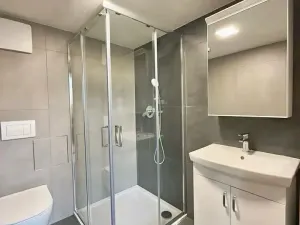 Pronájem bytu 1+kk, Praha, Sokolská, 17 m2