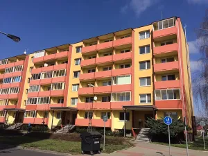 Pronájem bytu 2+1, Kroměříž, Spáčilova, 54 m2