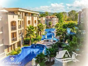 Prodej bytu 3+kk, Nesebar, Bulharsko, 77 m2