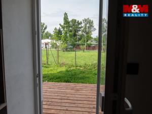 Pronájem bytu 1+kk, Pardubice - Svítkov, U Trojice, 24 m2