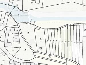 Dražba pozemku, Tvořihráz, 347 m2