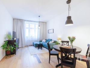 Prodej bytu 3+1, Praha - Libeň, Lihovarská, 78 m2