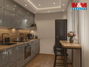 Prodej rodinného domu, Žandov, Nádražní, 88 m2