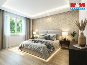 Prodej rodinného domu, Žandov, Nádražní, 88 m2