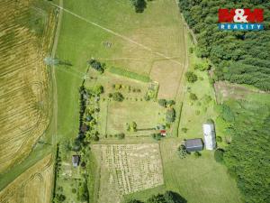 Prodej zahrady, Hronov, 6000 m2