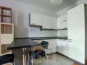 Pronájem bytu 1+kk, Praha - Vysočany, Jana Přibíka, 27 m2