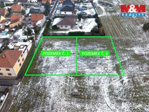 Prodej pozemku pro bydlení, Chlumčany, 941 m2