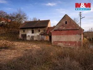 Prodej zemědělské usedlosti, Pnětluky - Konětopy, 78 m2
