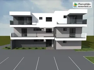 Prodej bytu 3+1, Novalja, Chorvatsko, 69 m2