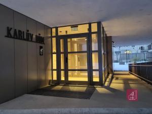 Pronájem bytu 1+kk, Brno, Bratislavská, 32 m2