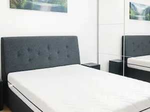 Pronájem bytu 2+kk, Praha - Vysočany, Oktábcových, 60 m2