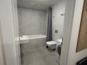 Pronájem bytu 2+kk, Praha - Vysočany, Oktábcových, 60 m2