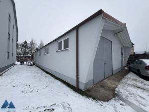 Pronájem skladu, Mladé Buky, 165 m2