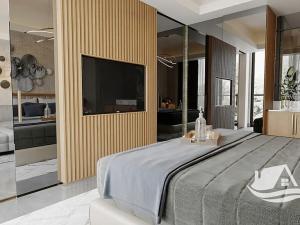 Prodej bytu 2+kk, Sveti Vlas, Bulharsko, 56 m2