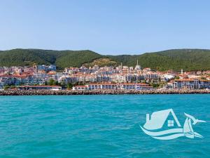 Prodej bytu 2+kk, Sveti Vlas, Bulharsko, 56 m2