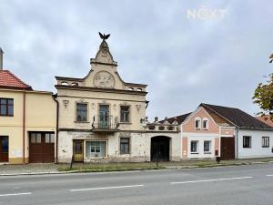 Prodej vily, Spálené Poříčí, Náměstí Svobody, 372 m2