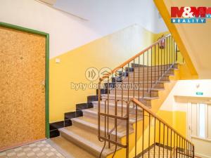 Pronájem bytu 1+1, Karlovy Vary, Jateční, 40 m2