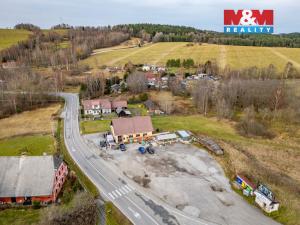 Prodej restaurace, Zbytiny - Blažejovice, 160 m2
