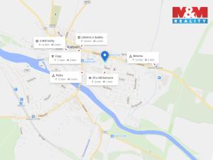 Prodej pozemku pro bydlení, Katovice, 1483 m2