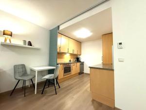 Pronájem bytu 1+kk, Praha - Vysočany, Paříkova, 44 m2