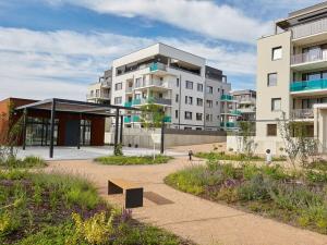 Prodej bytu 2+kk, Praha - Dolní Chabry, Do rybníčků, 56 m2