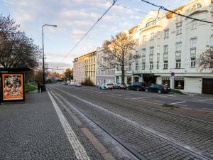 Pronájem bytu 1+kk, Praha - Hradčany, Keplerova, 39 m2