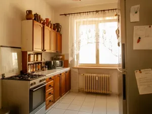 Prodej bytu 3+1, Praha - Holešovice, Dobrovského, 120 m2