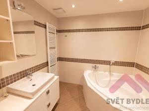 Pronájem bytu 3+kk, Praha - Hlubočepy, Geologická, 89 m2