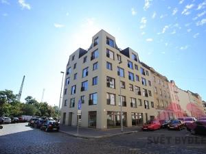 Pronájem bytu 1+kk, Praha - Nusle, Ctiradova, 34 m2