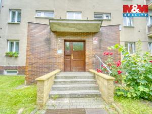 Pronájem bytu 3+1, Plzeň - Východní Předměstí, Částkova, 77 m2