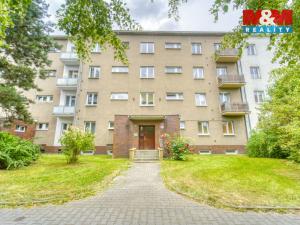 Pronájem bytu 3+1, Plzeň - Východní Předměstí, Částkova, 77 m2