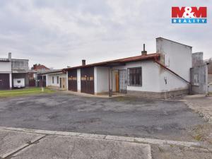 Pronájem obchodního prostoru, Mělník, Hleďsebská, 2357 m2