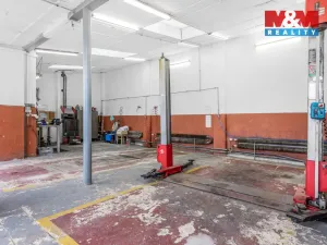 Pronájem obchodního prostoru, Mělník, Hleďsebská, 2357 m2